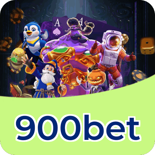 Referência visual de RTP em jogos de cassino 900bet